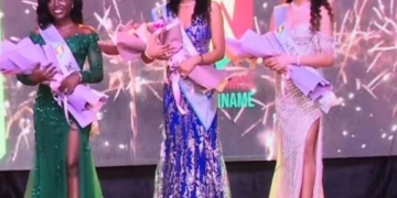 miss suriname