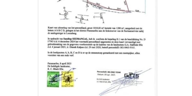 perceelkaart leonsberg