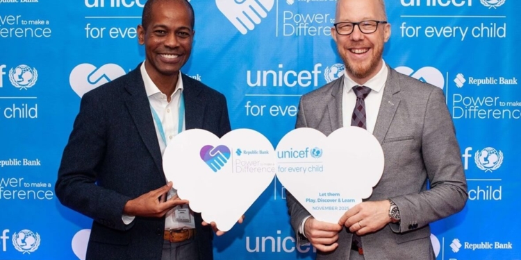 republic bank en unicef