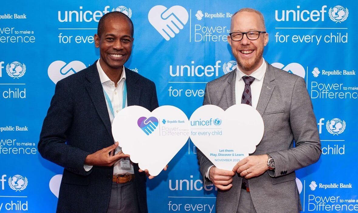 republic bank en unicef