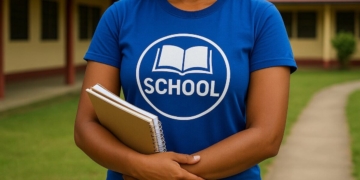 school