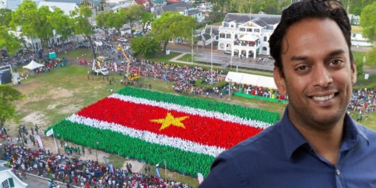 shashi roopram suriname