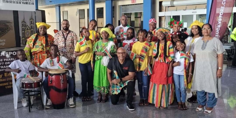 slm onafhankelijkheid srefidensi