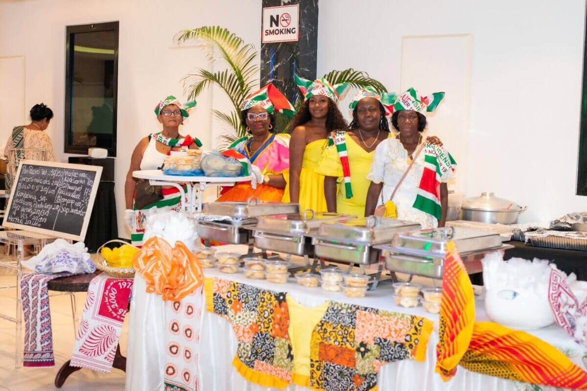 srefidensi onafhankelijkheid suriname creool