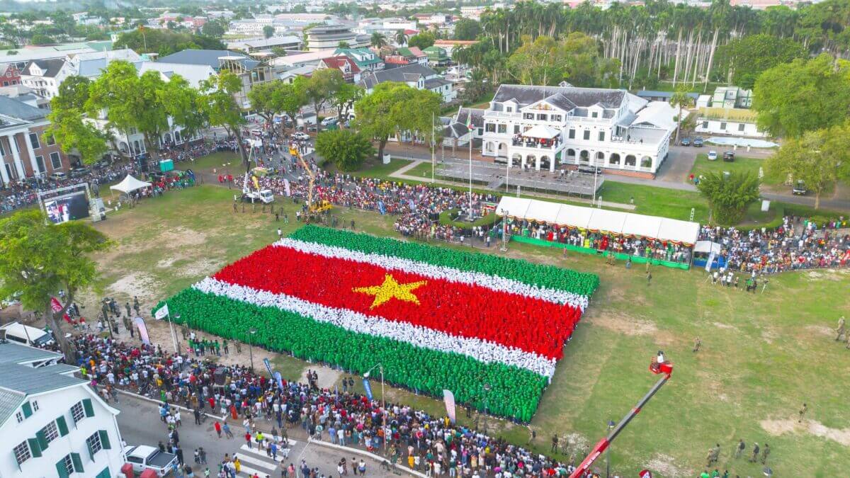 srefidensi onafhankelijkheidsplein