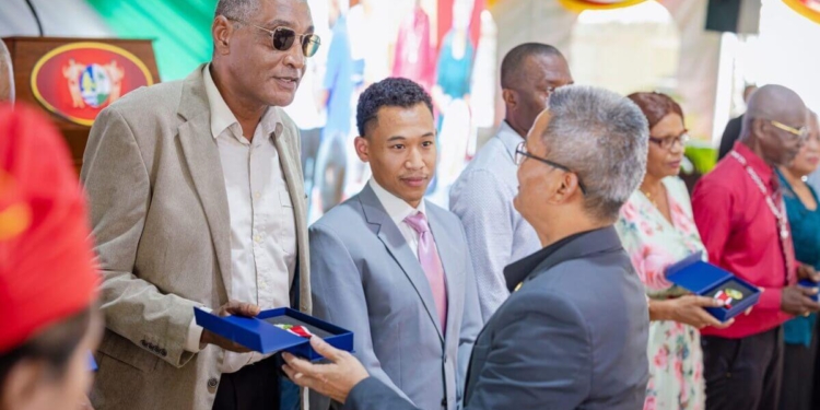 steven van frederikslust