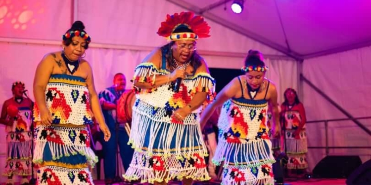 sunbaru inheemsen indianen