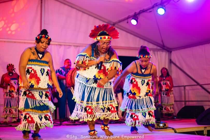 sunbaru inheemsen indianen