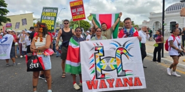 surinaamse inheemsen in belem