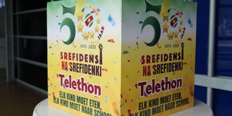 telethon srefidens onafhankelijkheid