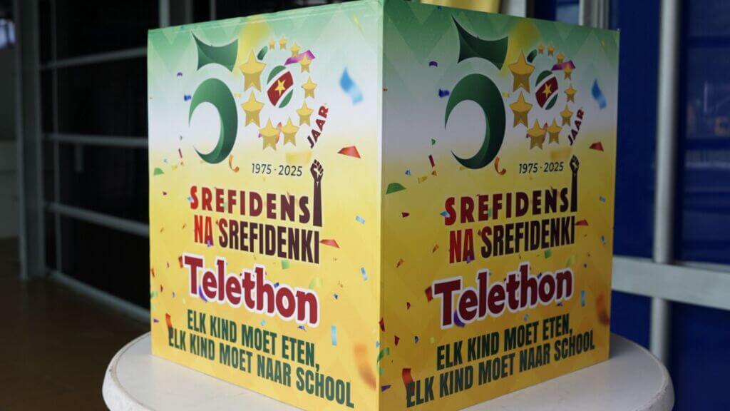 telethon srefidens onafhankelijkheid