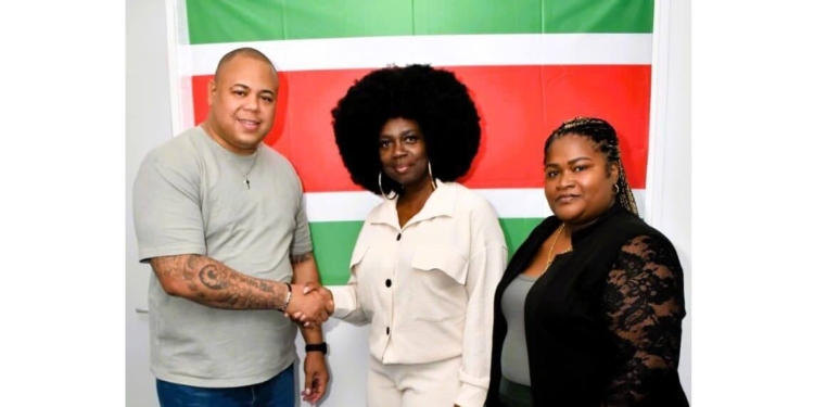 the bridge diaspora srefidensi