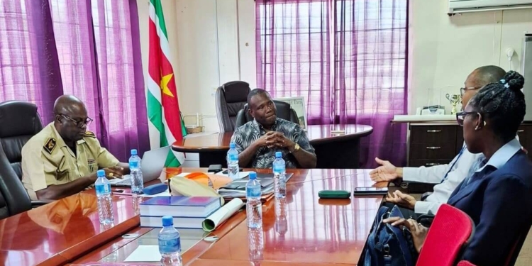 vcb en dc para kensenhuis