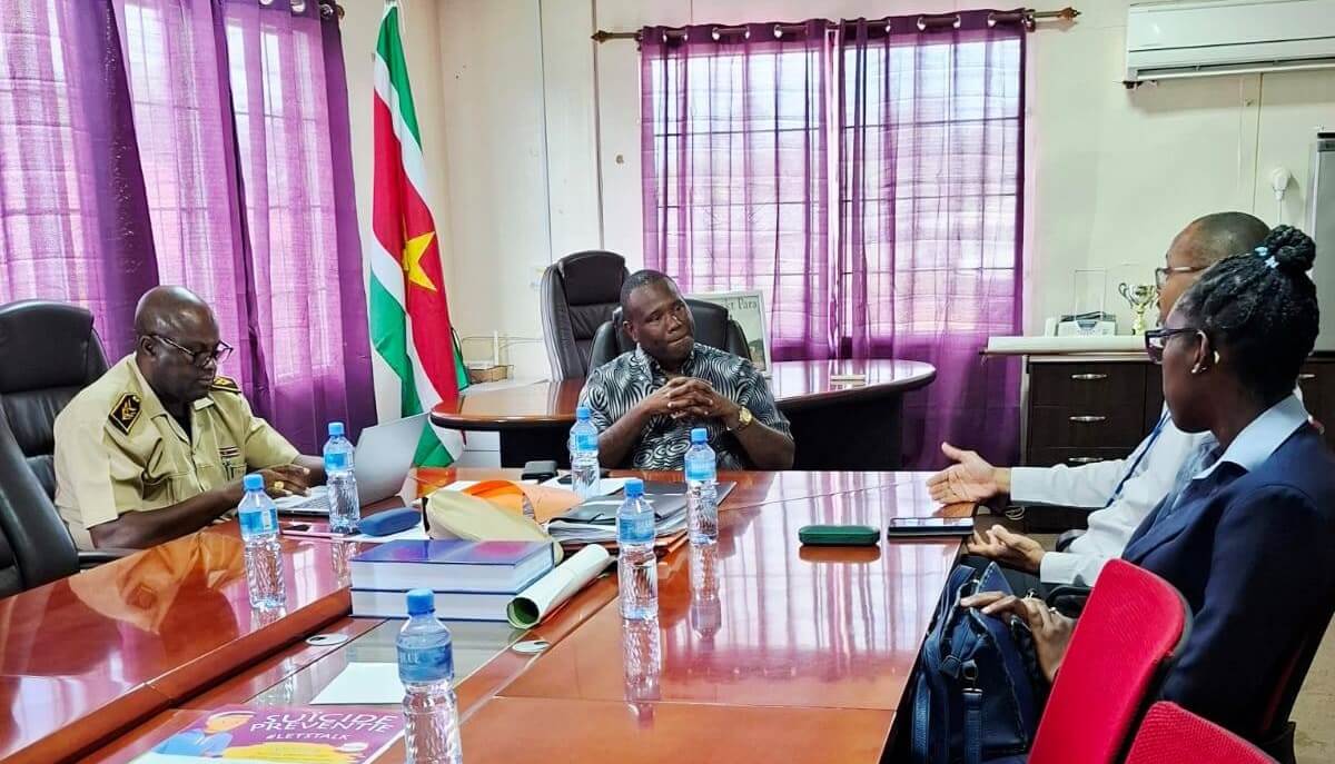 vcb en dc para kensenhuis