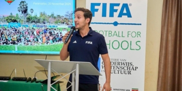 voetbal op scholen school