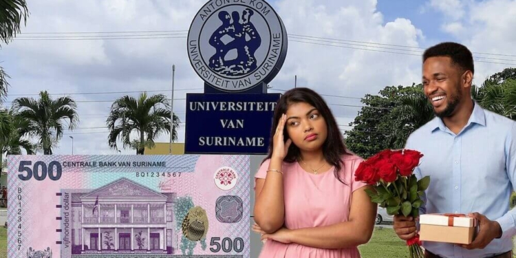 vrouw studie geld carriere