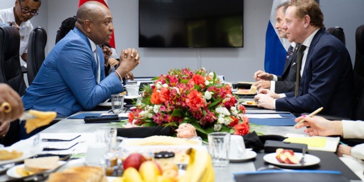 10 miljoen euro voor het Makandra-programma.