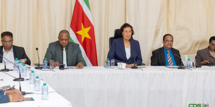 regeringspersconferentie