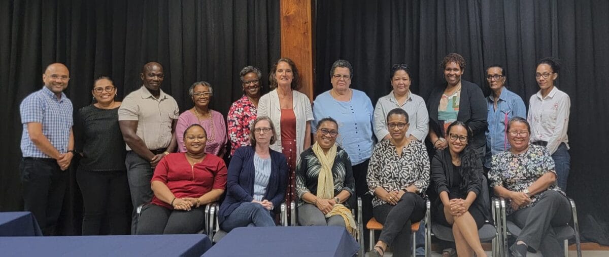 Foto Public health accreditatie visit