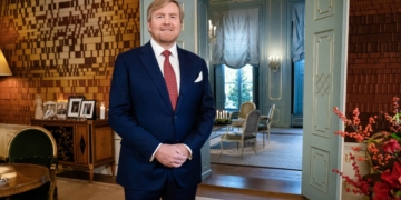 Koning Willem Alexander