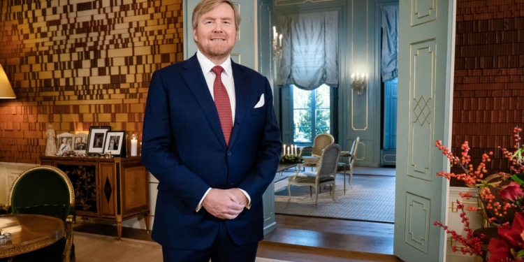 Koning Willem Alexander