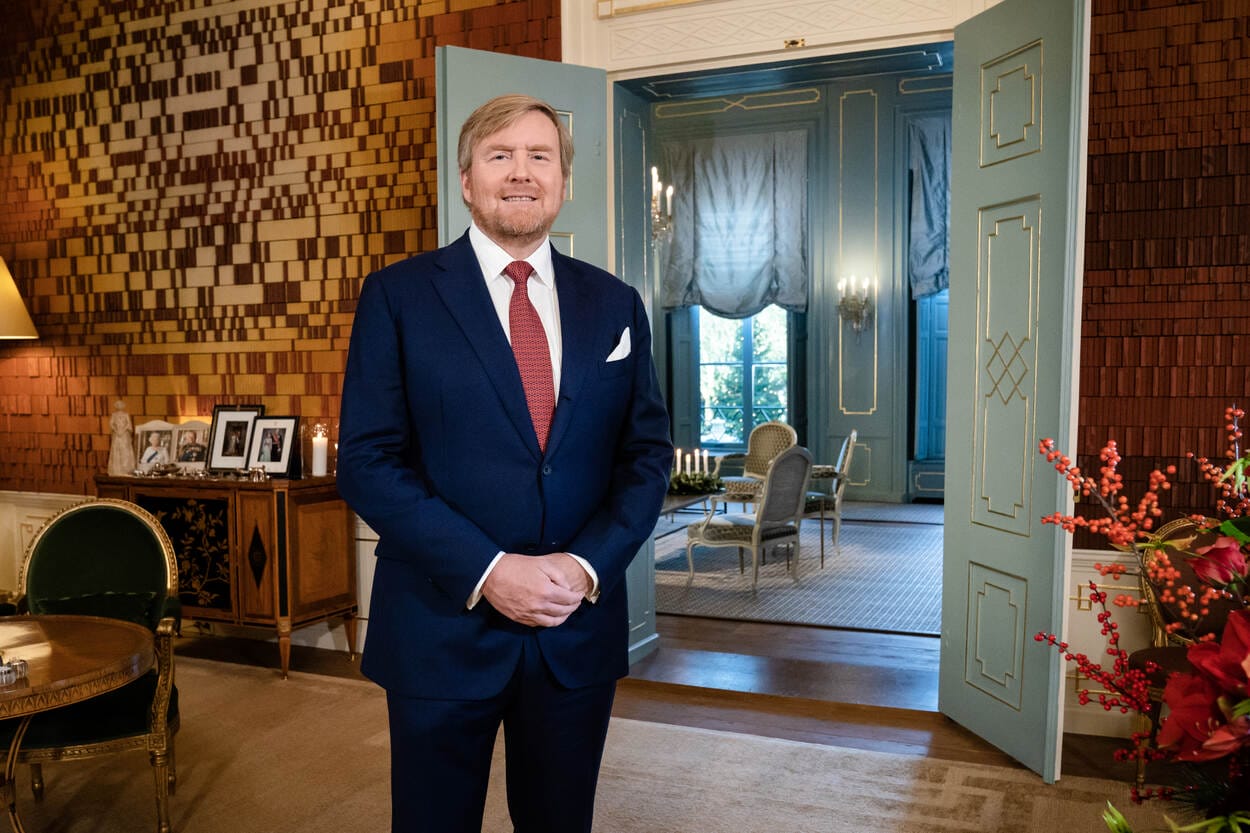 Koning Willem Alexander