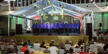 Mannenkoor Maranatha