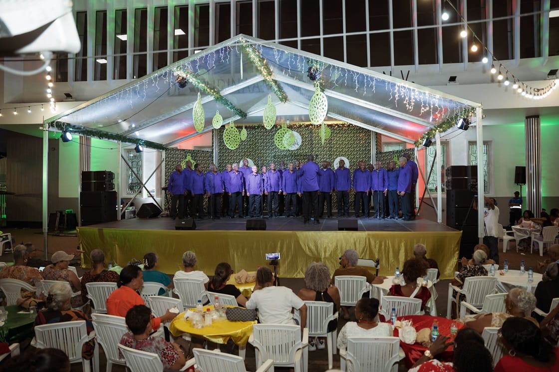 Mannenkoor Maranatha