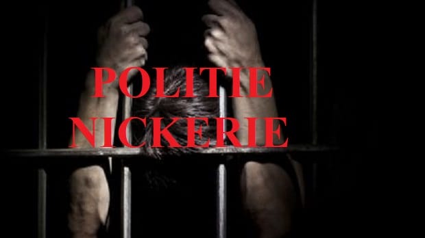 Politie KPS Nickerie