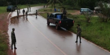 NL leger en politie crime criminaliteit