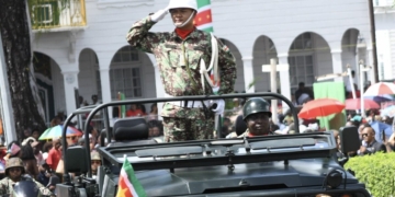 Nationaal Leger Suriname