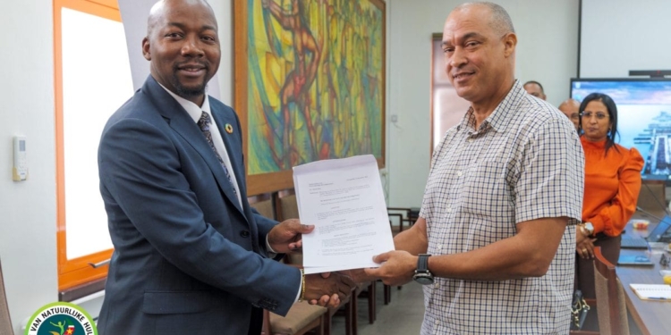 Jonathan Wesenhagen, nieuw toegetreden commissaris RvC EBS