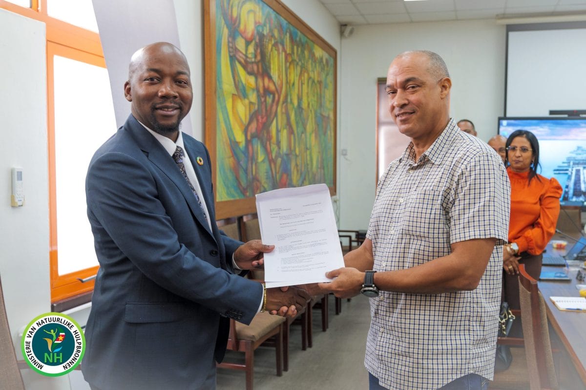 Jonathan Wesenhagen, nieuw toegetreden commissaris RvC EBS