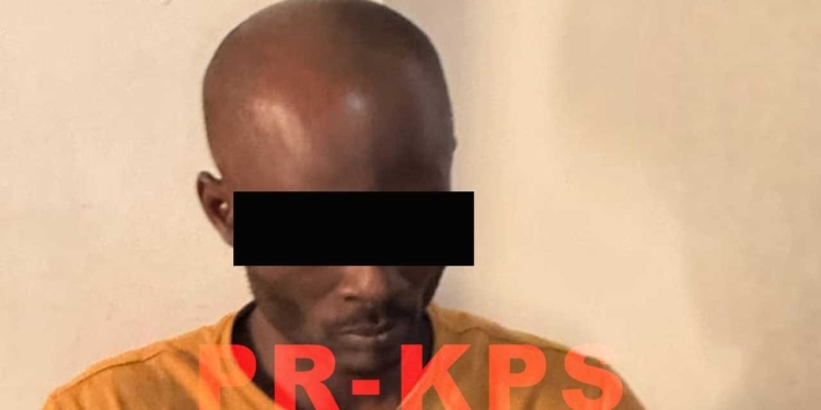 38-jarige verdachte D.A.