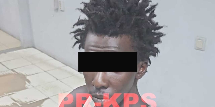 De 29 jarige verdachte I.P., beter bekend onder de bijnaam “Choco”