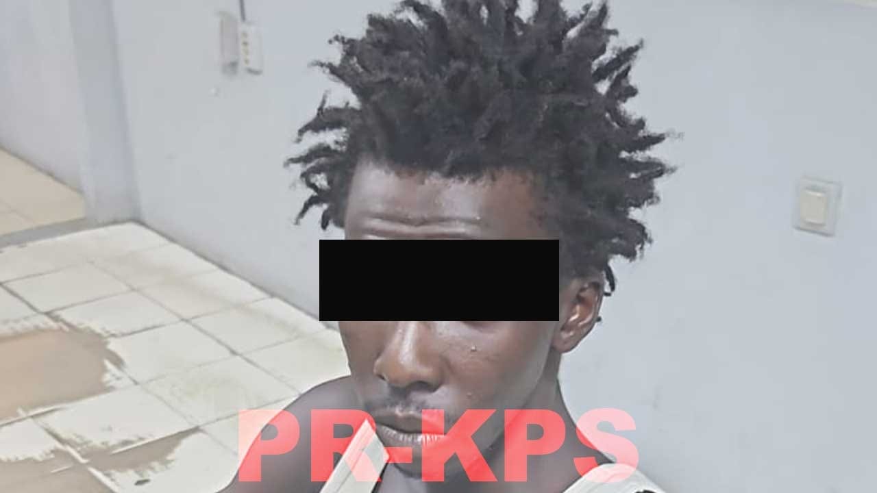 De 29 jarige verdachte I.P., beter bekend onder de bijnaam “Choco”