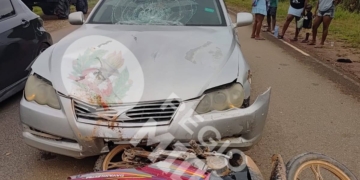 aanrijding verkeersongeval