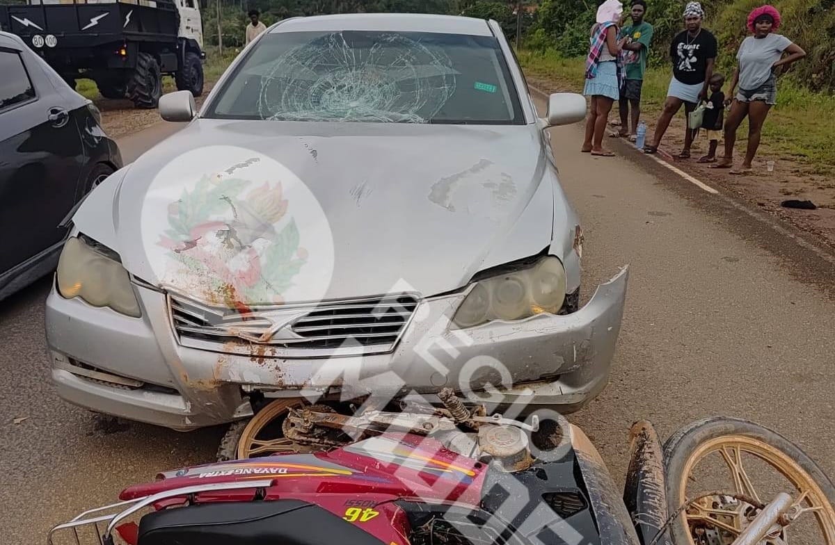 aanrijding verkeersongeval