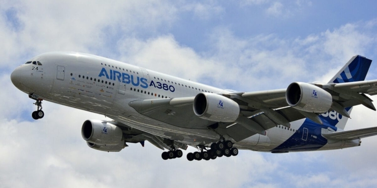 airbus a380