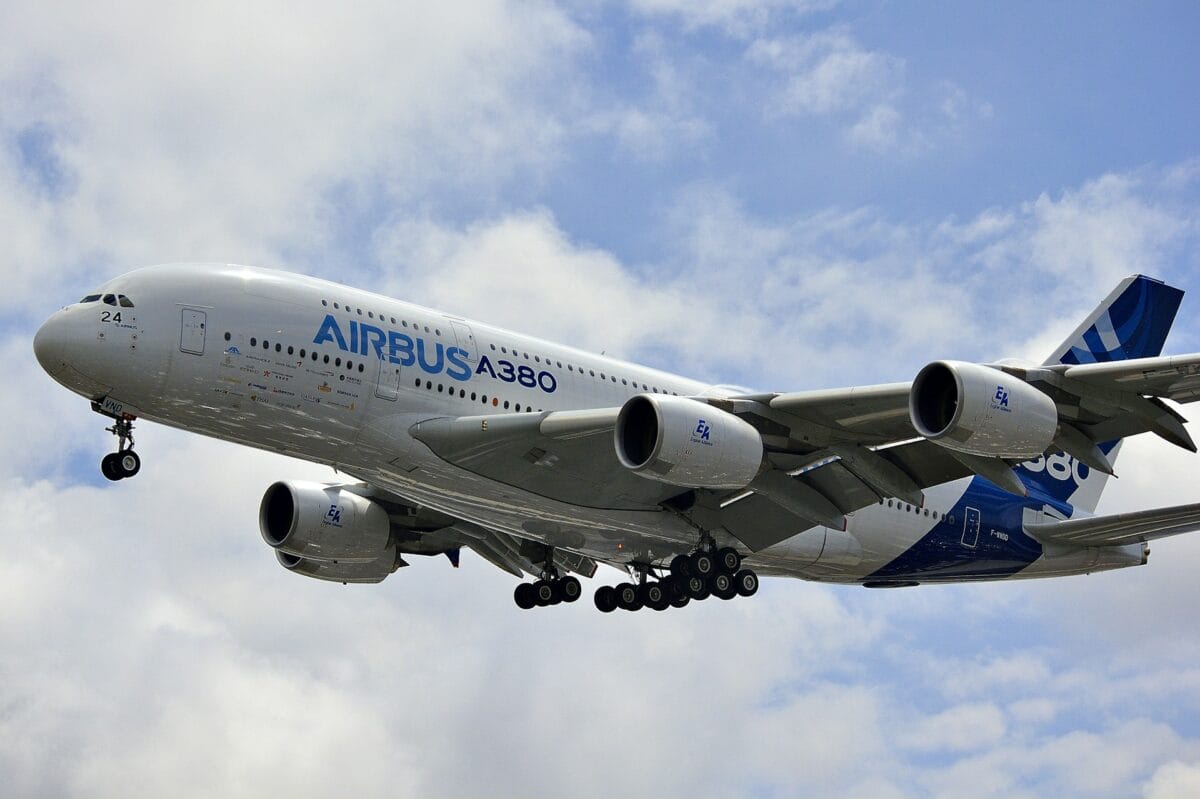 airbus a380