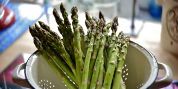 asperge groenten