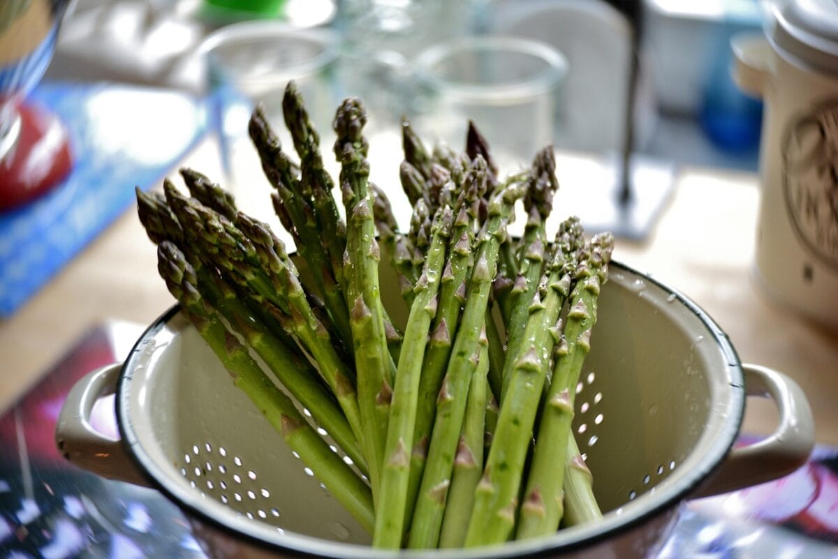 asperge groenten