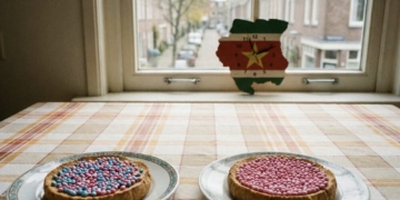 beschuit met muisjes