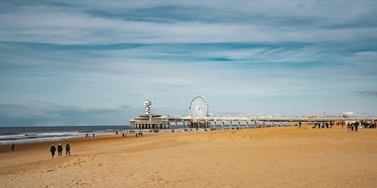de pier scheveningen