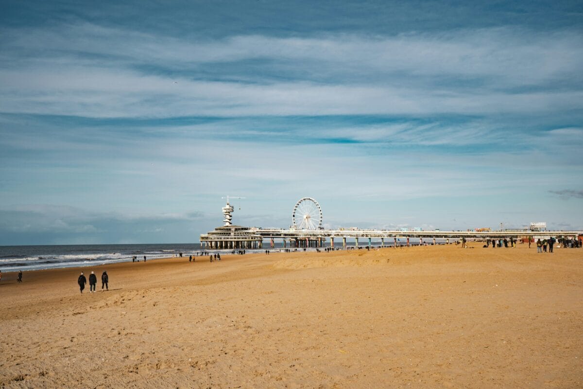 de pier scheveningen