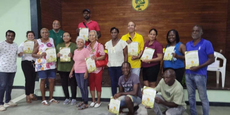 dnl training landbouw