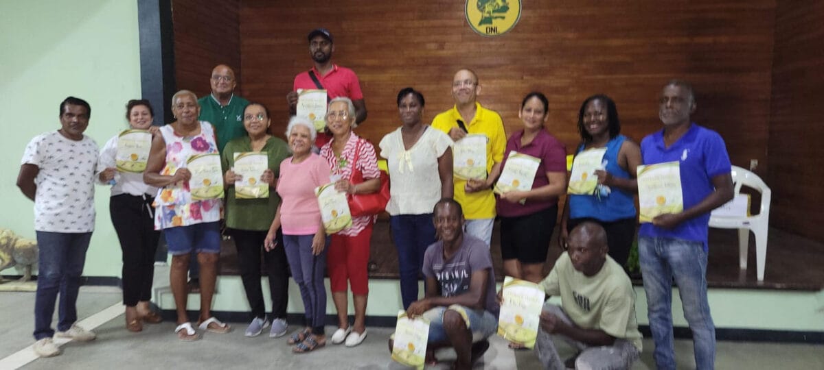 dnl training landbouw