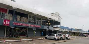 hermitage mall suriname paramaribo