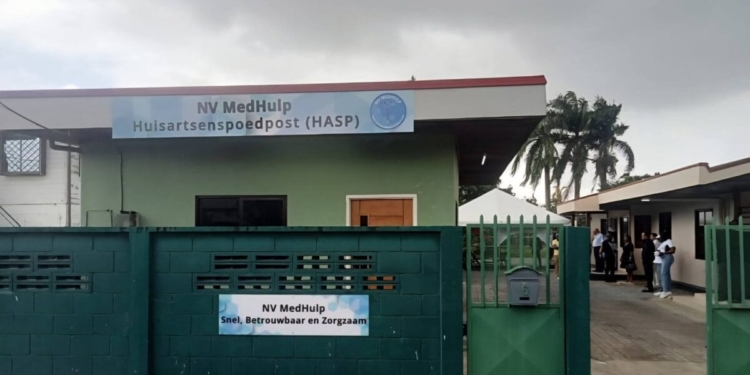 huisartsenspoedpost