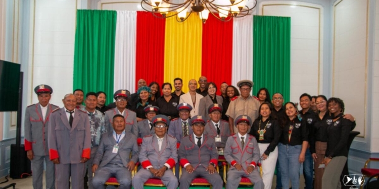 inheemsen dorpshoofden basja's traditioneel gezag